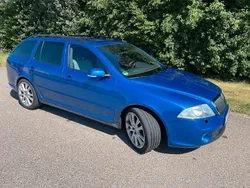 Blau Gebraucht 2006 Skoda Octavia RS Kombi | 2.500 € (Fairer Preis)