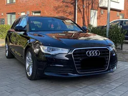 Schwarz Gebraucht 2014 Audi A6 Comfort Kombi | 12.199 € (Guter Preis)