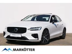 Weiss Gebraucht 2024 Volvo S60 Ultimate Limousine | 39.990 € (Guter Preis)