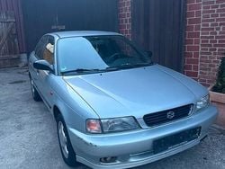 Silber Gebraucht 1996 Suzuki Baleno Limousine | 700 €