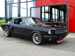 Schwarz Gebraucht 1966 Ford Mustang Fastback Limousine | 247.900 €