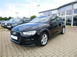 Schwarz Gebraucht 2020 Audi A3 Advanced Limousine | 18.750 € (Fairer Preis)
