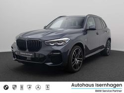 Arktikgrau brillanteffektc27 Gebraucht 2022 BMW X5 M M Sport SUV | 61.499 € (Fairer Preis)