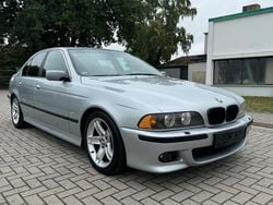 Silber Gebraucht 1997 BMW 535 M Sport Limousine | 5.999 € (Superpreis)