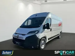 Eisweiß Gebraucht 2025 Citroën Jumper Van / Kleinbus | 35.950 € (Fairer Preis)