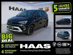 Lackierung schwarz perla nera/metallic k (metallic) Gebraucht 2024 Opel Crossland Elegance SUV | 19.380 € (Guter Preis)