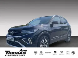 Schwarz Gebraucht 2025 VW T-Cross Goal SUV | 28.790 € (Fairer Preis)