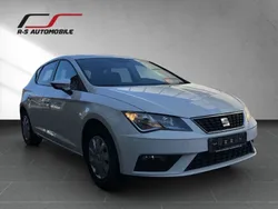 Weiß Gebraucht 2018 Seat Leon Reference Limousine | 11.780 € (Fairer Preis)