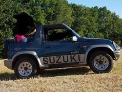 Grün Gebraucht 1996 Suzuki Vitara SUV | 3.200 € (Superpreis)