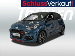 Blau Neu 2025 Hyundai i10 N Line Kleinwagen | 21.490 € (Fairer Preis)