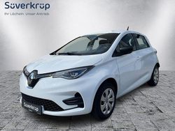 Weiß Gebraucht 2021 Renault Zoe Life Kleinwagen | 12.990 € (Fairer Preis)