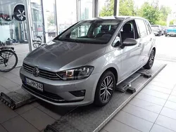 Silber Gebraucht 2016 VW Golf VII Comfortline Kombi | 14.930 € (Guter Preis)