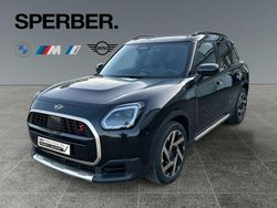 Schwarz Gebraucht 2024 Mini John Cooper Works Countryman SUV | 36.490 € (Superpreis)