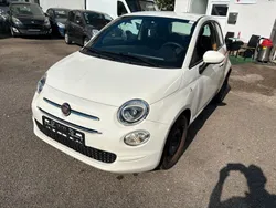 Weiß Gebraucht 2020 Fiat 500 Lounge | 9.499 € (Guter Preis)