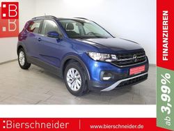 Blau Gebraucht 2023 VW T-Cross Life SUV | 20.899 € (Guter Preis)