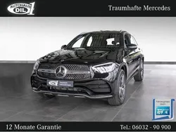 Gebraucht 2021 Mercedes 200 AMG line SUV | 37.850 €
