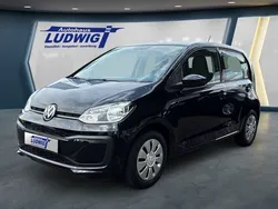 Schwarz Gebraucht 2019 VW up! move up! Kleinwagen | 9.980 € (Guter Preis)