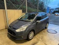 Grau Gebraucht 2014 Ford B-MAX Van / Kleinbus | 4.200 € (Guter Preis)
