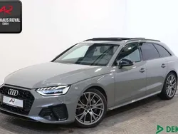 Grau Gebraucht 2022 Audi A4 S-Line Kombi | 32.440 € (Fairer Preis)