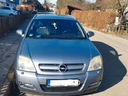 Blau Gebraucht 2004 Opel Signum Kombi | 1.500 € (Guter Preis)