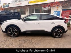 Weiß Gebraucht 2023 Citroën C4 PureTech Limousine | 17.490 € (Fairer Preis)