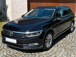 Schwarz Gebraucht 2019 VW Passat Highline Limousine | 16.890 € (Fairer Preis)