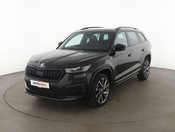 Schwarz Gebraucht 2022 Skoda Kodiaq SportLine SUV | 37.900 € (Etwas zu teuer)