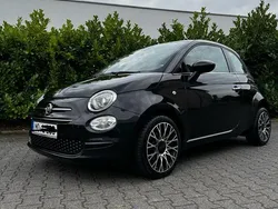 Schwarz Gebraucht 2019 Fiat 500 Lounge Kleinwagen | 7.970 € (Fairer Preis)