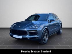 Biskayablaumetallic Gebraucht 2017 Porsche Cayenne S SUV | 55.850 € (Teuer)