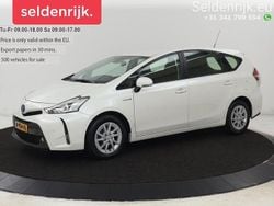 Weiß Gebraucht 2019 Toyota Prius+ Active Van / Kleinbus | 21.200 € (Fairer Preis)