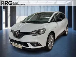 Gletscherweiss Gebraucht 2021 Renault Grand Scénic IV LIMITED Van / Kleinbus | 19.970 € (Guter Preis)