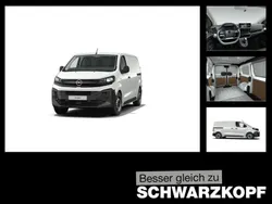 Neu 2025 Opel Vivaro Van | 28.548 € (Guter Preis)