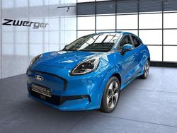 Digital aqua blue metallic Neu 2025 Ford Puma Gen-E SUV | 33.490 € (Etwas zu teuer)