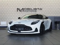 Neutron white Neu 2024 Aston Martin DB12 Coupé | 299.990 €