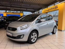 Silber Gebraucht 2014 Kia Venga FIFA World Cup Edition Kleinwagen | 3.950 € (Guter Preis)
