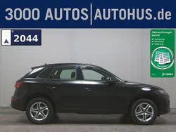 Schwarz Gebraucht 2021 Audi Q5 S-Line SUV | 27.980 € (Guter Preis)