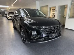 Schwarz Gebraucht 2021 Hyundai Tucson Prime SUV | 24.490 € (Fairer Preis)
