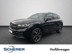 Schwarz Gebraucht 2025 VW Touareg R-line SUV | 85.990 €