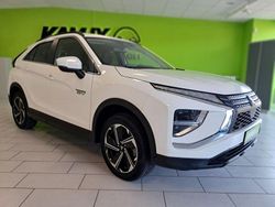 Weiß Gebraucht 2021 Mitsubishi Eclipse Cross SUV | 18.950 € (Superpreis)