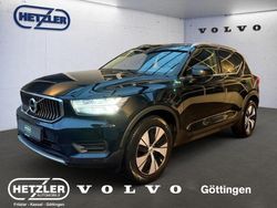 Black solid (stone) / solid Gebraucht 2022 Volvo XC40 Inscription SUV | 28.990 € (Fairer Preis)