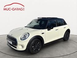 Weiß Gebraucht 2017 Mini Cooper D Kleinwagen | 11.900 € (Etwas zu teuer)