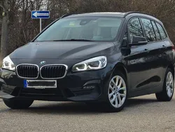 Schwarz Gebraucht 2019 BMW 220 Gran Tourer Advantage Van / Kleinbus | 18.800 € (Fairer Preis)