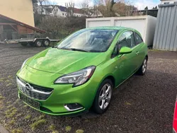 Grün Gebraucht 2016 Opel Corsa OPC | 5.299 € (Superpreis)