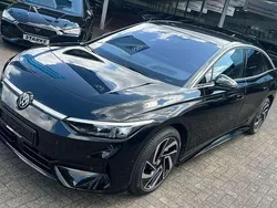 Schwarz Gebraucht 2024 VW ID.7 Pro Limousine | 53.980 € (Teuer)