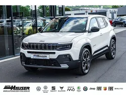 Stone grey Neu 2025 Jeep Avenger EV Summit SUV | 34.985 € (Fairer Preis)