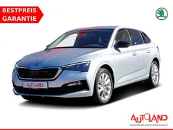 Silber Gebraucht 2019 Skoda Scala Style Kleinwagen | 20.990 € (Fairer Preis)