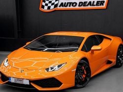 Orange Gebraucht 2017 Lamborghini Huracán | 179.900 € (Guter Preis)