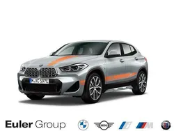 Grau Gebraucht 2021 BMW X2 Sport Line SUV | 27.899 € (Etwas zu teuer)