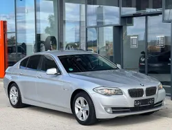 Silber Gebraucht 2011 BMW 525 Limousine | 6.999 € (Superpreis)
