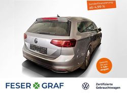 Pyritsilber metallic Gebraucht 2021 VW Passat Elegance+ Kombi | 25.950 € (Fairer Preis)